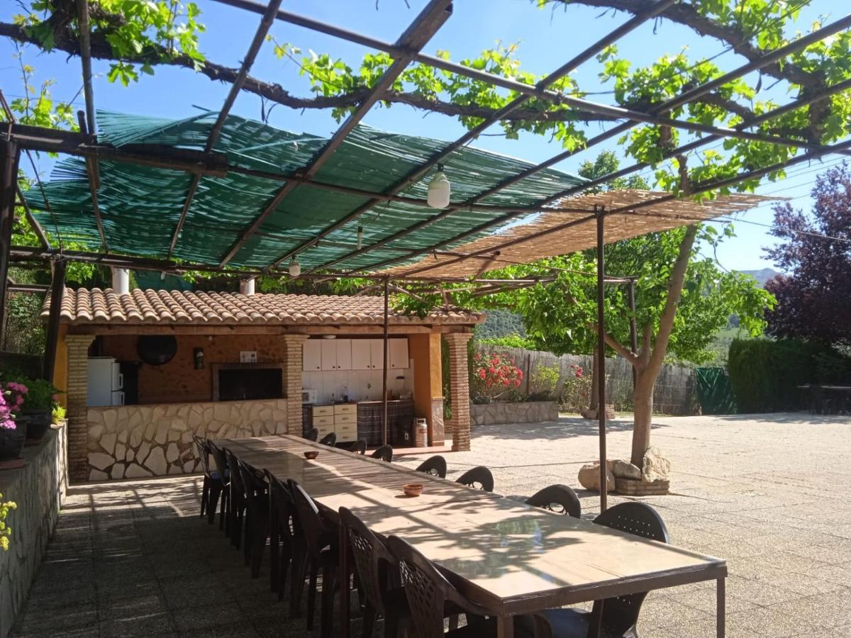 Alojamiento Macarena Burunchel Exterior photo