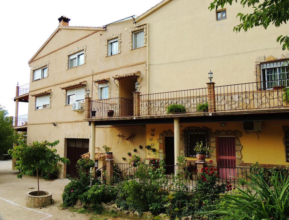 Alojamiento Macarena Burunchel Exterior photo