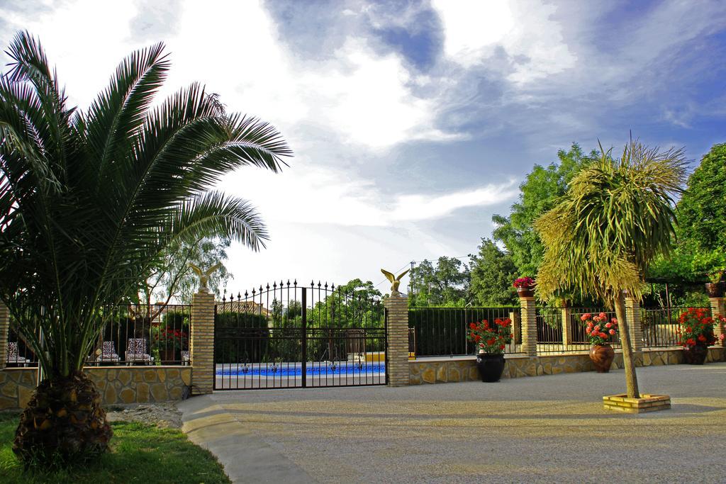 Alojamiento Macarena Burunchel Exterior photo